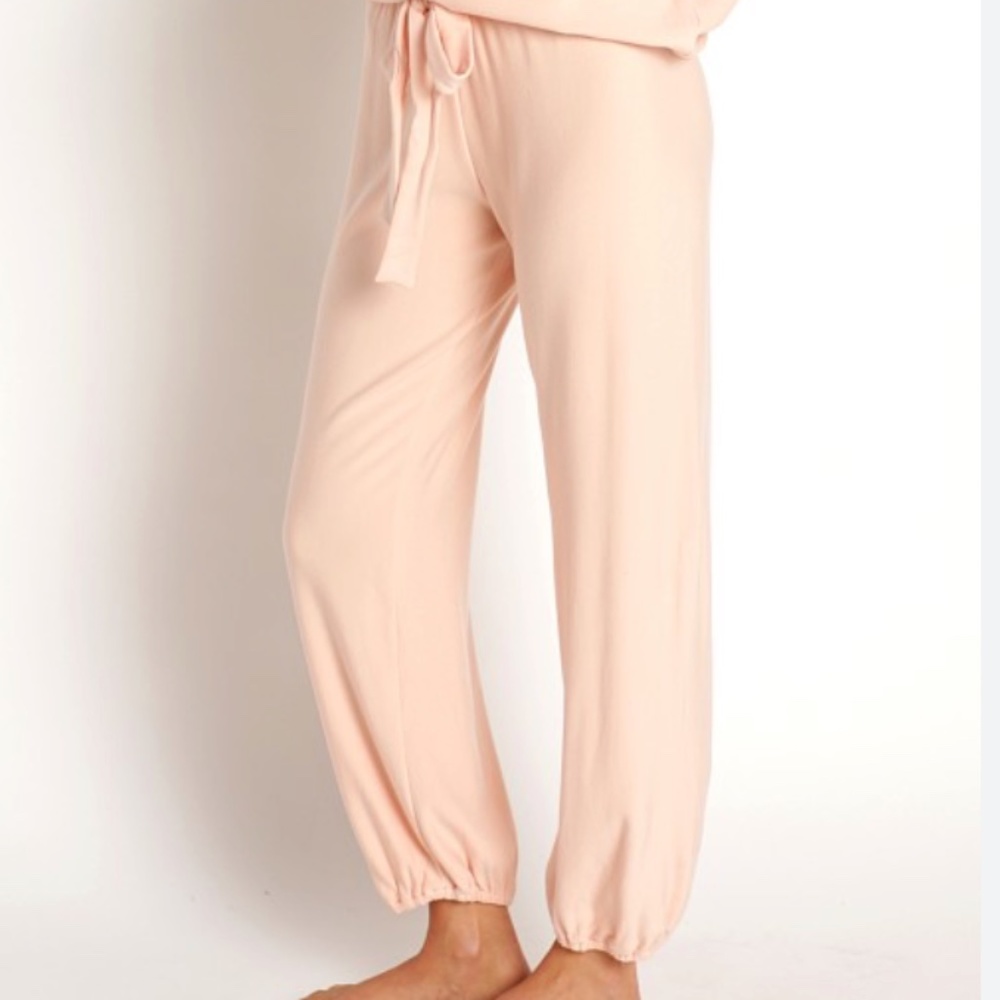 Eberjey Softest Sweats The Cropped Pants